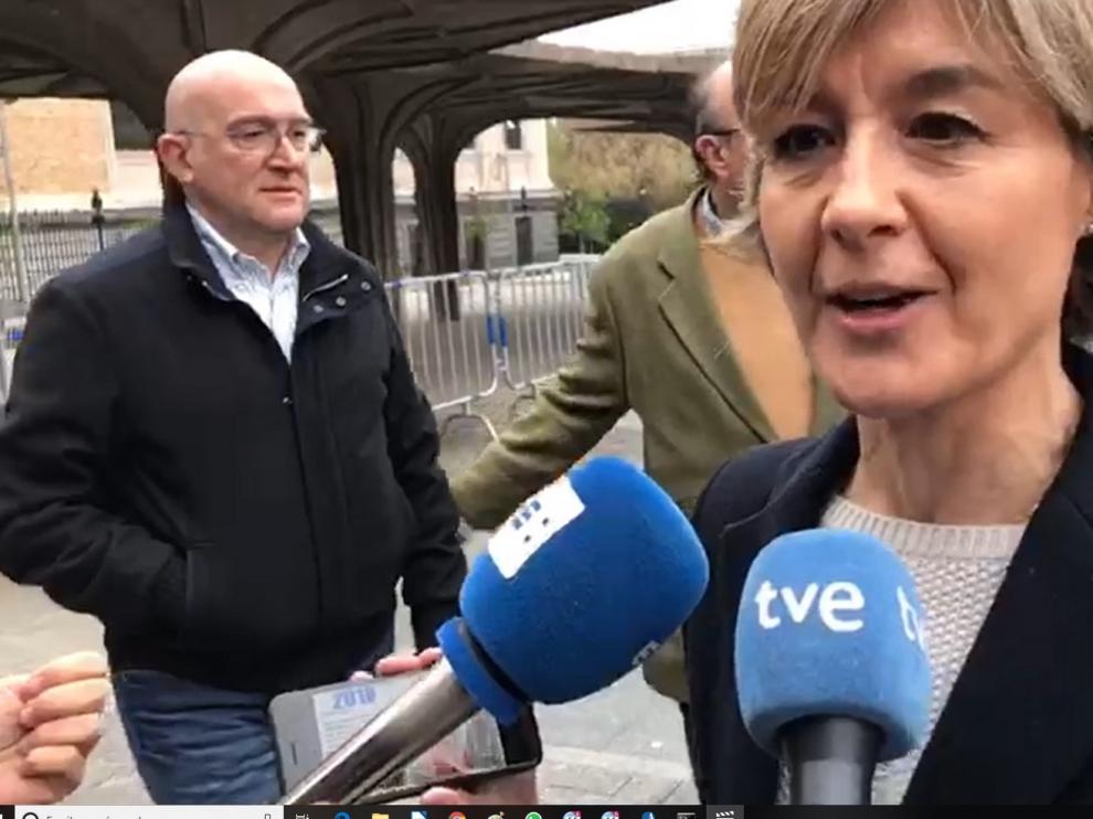 Tejerina presenta al PP como defensor del medio rural, la PAC y los regadíos