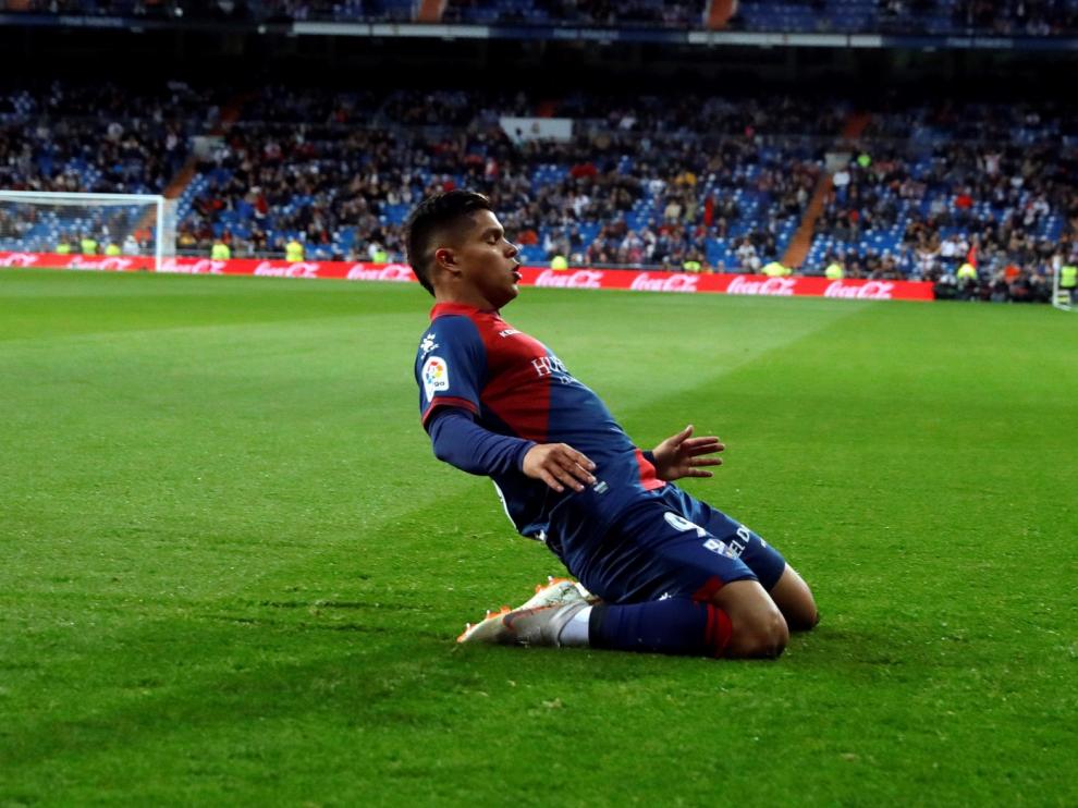 'Cucho' Hernández: "No voy a abandonar el barco"