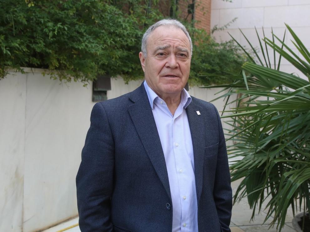 Miguel Gracia: "A veces, en política hay que hacer un ejercicio de responsabilidad"