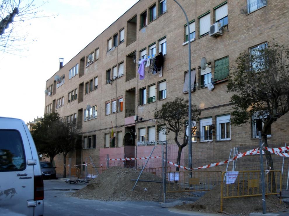 El Perpetuo Socorro, satisfecho con que calle Valencia llegue a los tribunales
