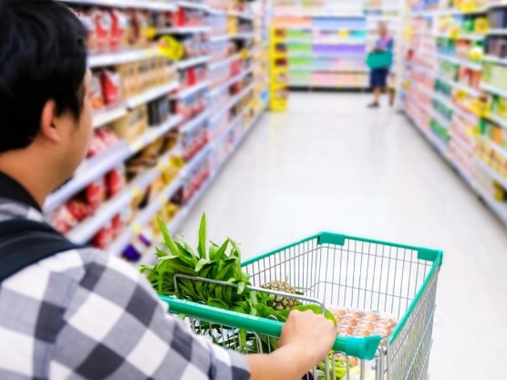 La inflación cae al 0,4 % en junio, la menor tasa en tres años