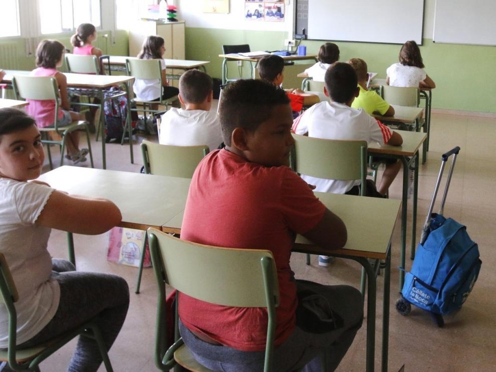 Piden en Aragón que se respeten los puestos de trabajo de los profesores de Religión