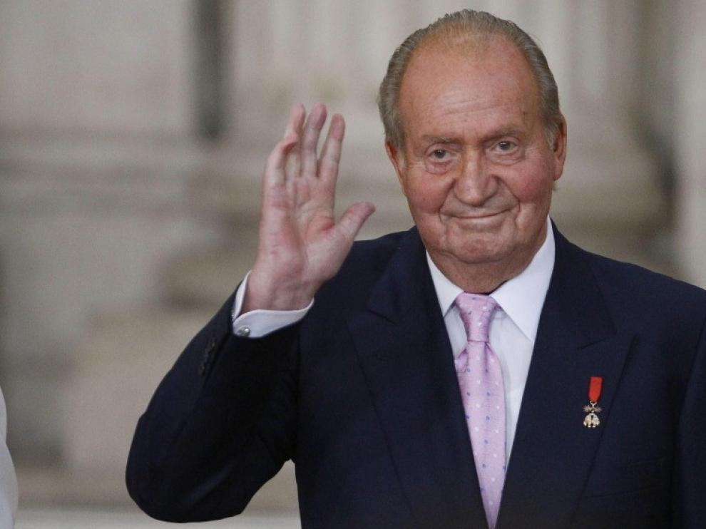 La infanta Elena visitó al rey Juan Carlos en Abu Dabi, según "La Vanguardia"