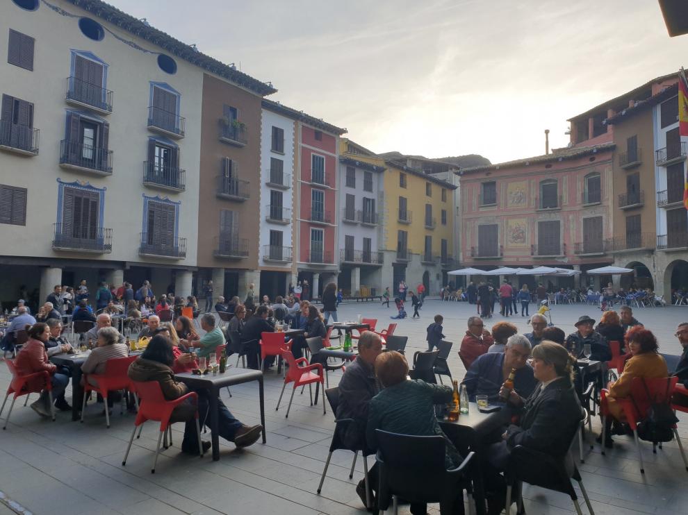 La Diputación de Huesca destina 600.000 euros al ahorro energético en los municipios