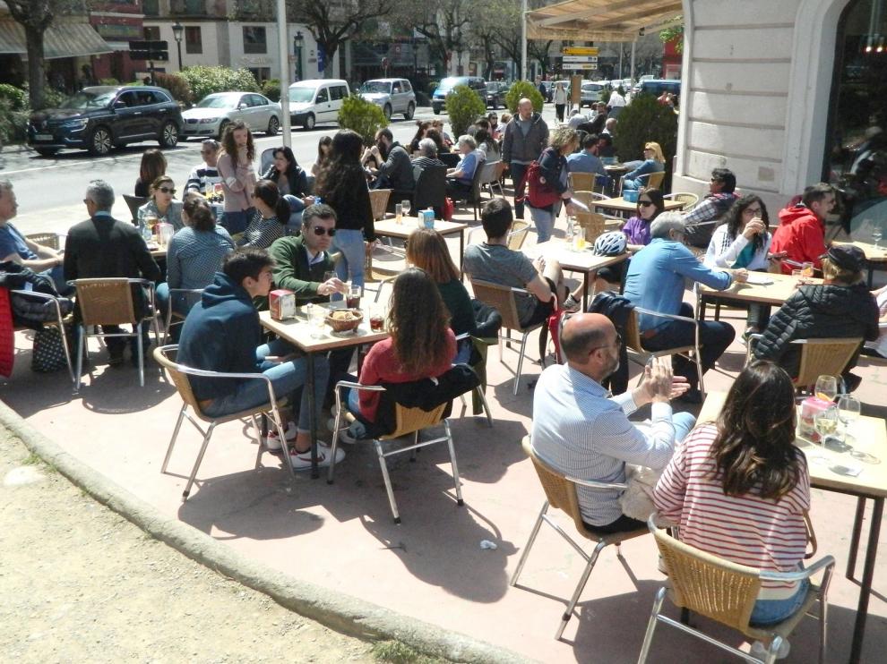 El turismo de la Semana Santa tira de la inflación hasta el 1,5 % en abril