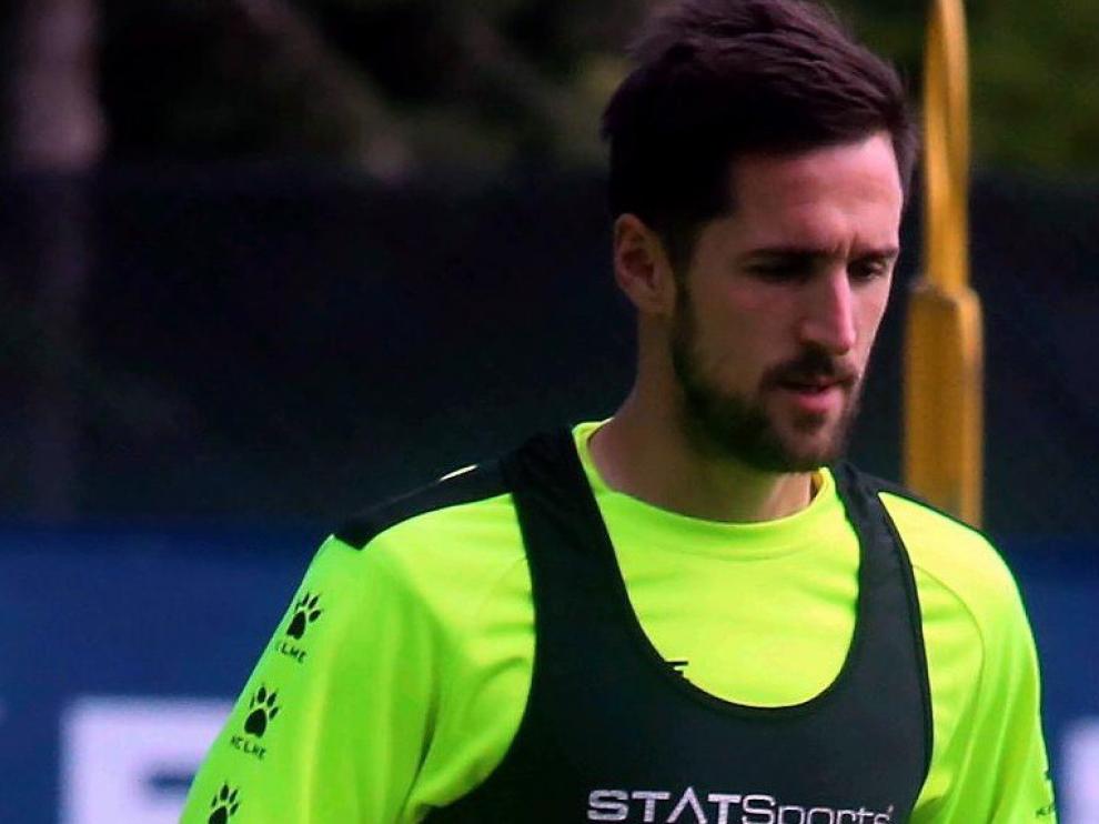 Jorge Miramón ficha por el Levante