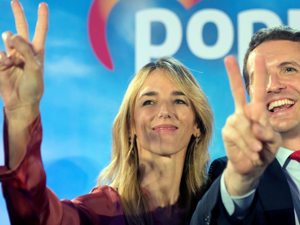 Álvarez de Toledo se queda para "demostrar que libertad no es indisciplina"