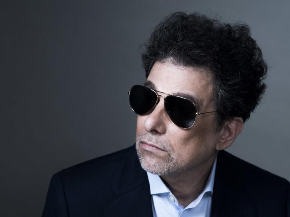 Andrés Calamaro: "Recuerdo aquel concierto; es inevitable recordar ese paisaje"