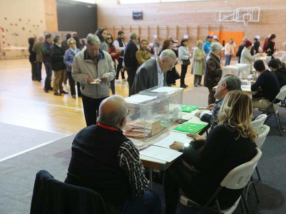 Elecciones Generales 28 A