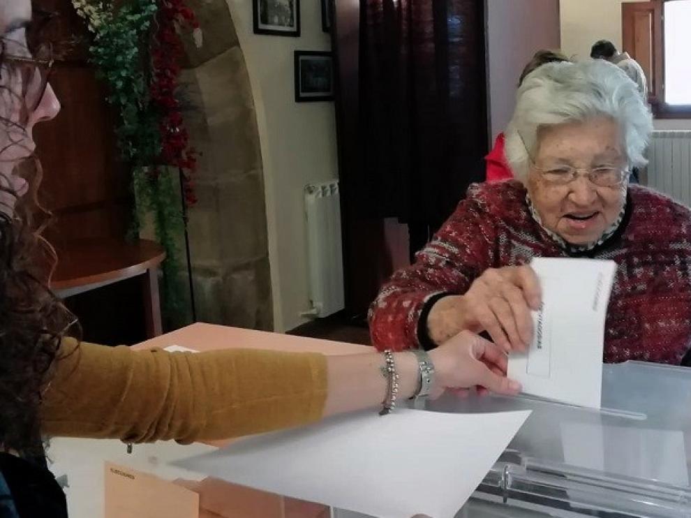 La calidad del agua y el turismo centran la agenda electoral en Sariñena