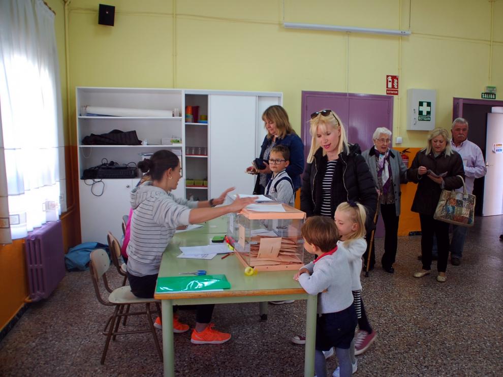 Elecciones Generales 28 A