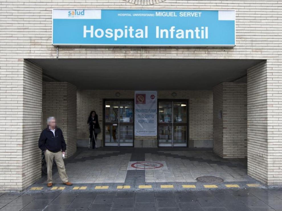 El juez ratifica la prisión provisional del hombre que intentó agredir a su esposa en el hospital de Zaragoza