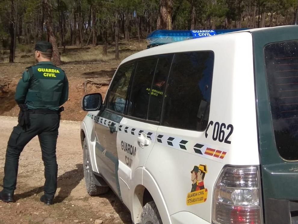Detienen a dos jóvenes en La Almunia de Doña Godina por el "timo del asfalto"