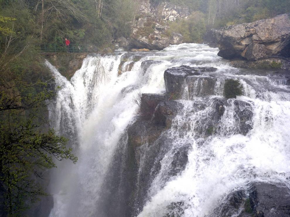 Cascada del Molino de Aso