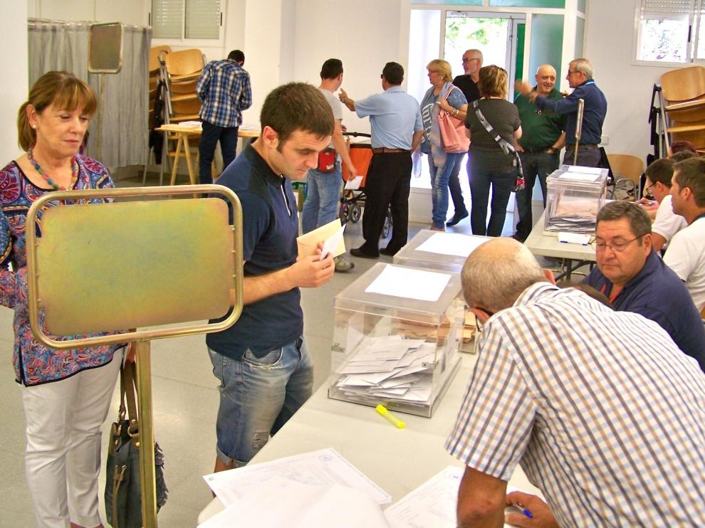 Publicadas las listas definitivas para las elecciones locales y autonómicas
