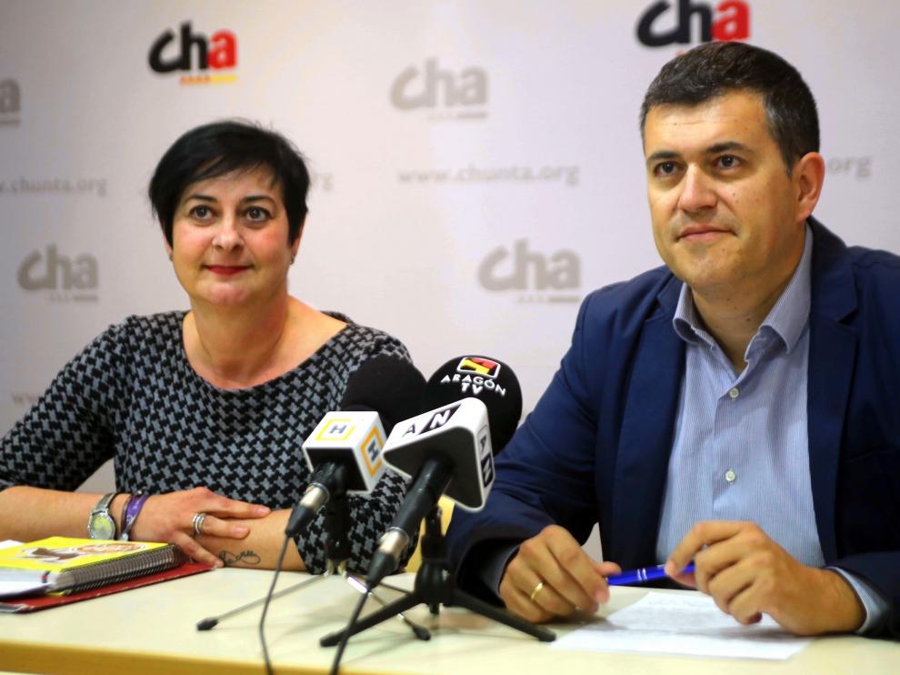 CHA espera volver al Consistorio hablando de "los problemas reales"