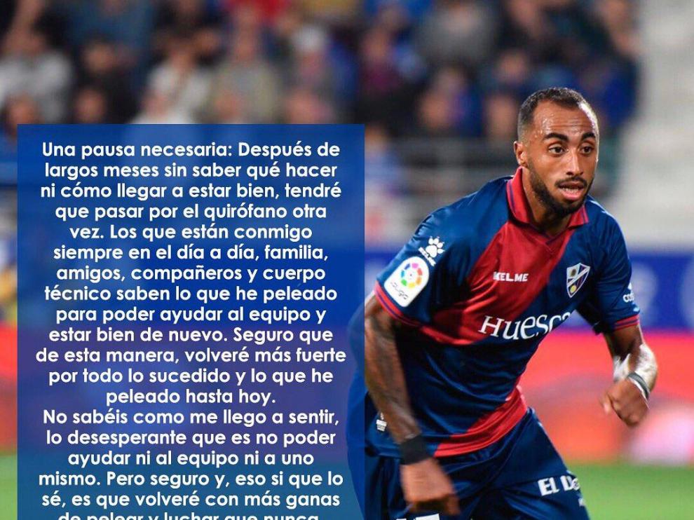 Ligera recaída de Miramón y exitosa operación de Akapo