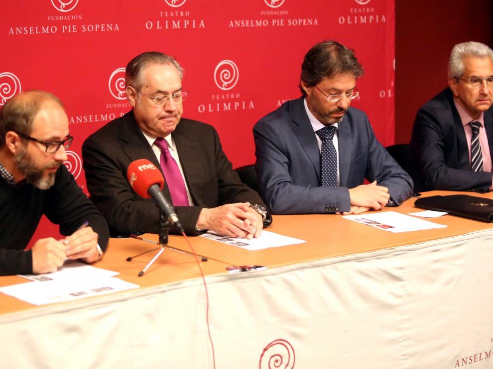 El Alto Aragón se cuela en el ciclo Economía y Cine