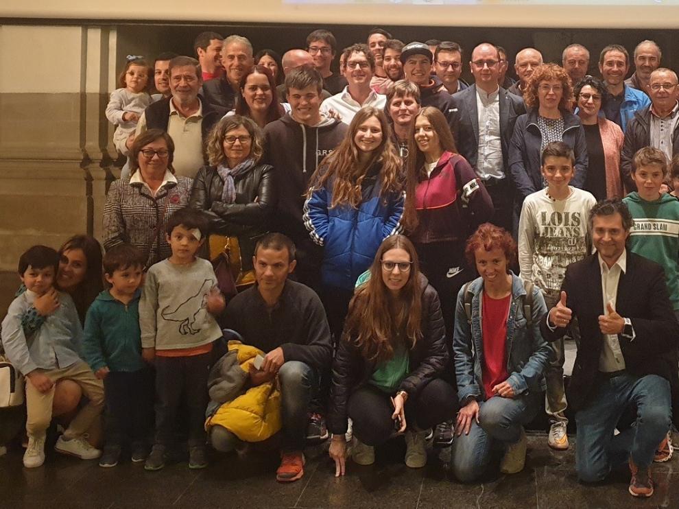 Unos 2.000 ciclistas se darán cita en la Towcar Puertos Ribagorza
