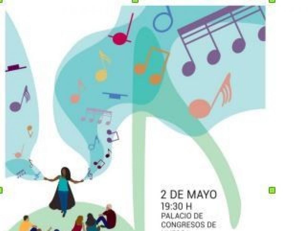 El espectáculo "Link up Huesca" llega este jueves al Palacio de Congresos
