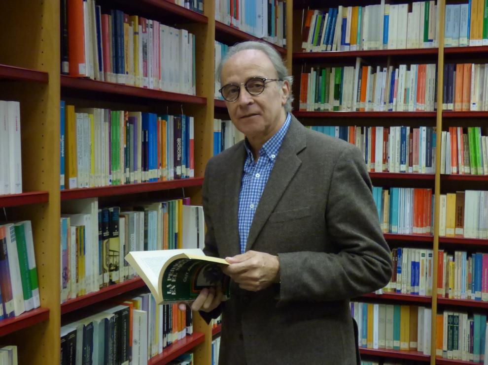 Rafael Loriente: "La jubilación es un destino vital con aspectos interesantes"