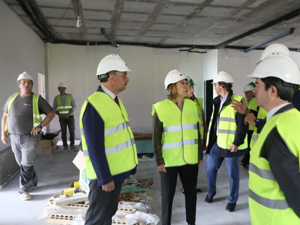 El Centro de salud de "Los Olivos" entrará en funcionamiento a finales de año