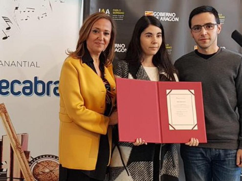 Convocado el premio Miguel Labordeta 2018