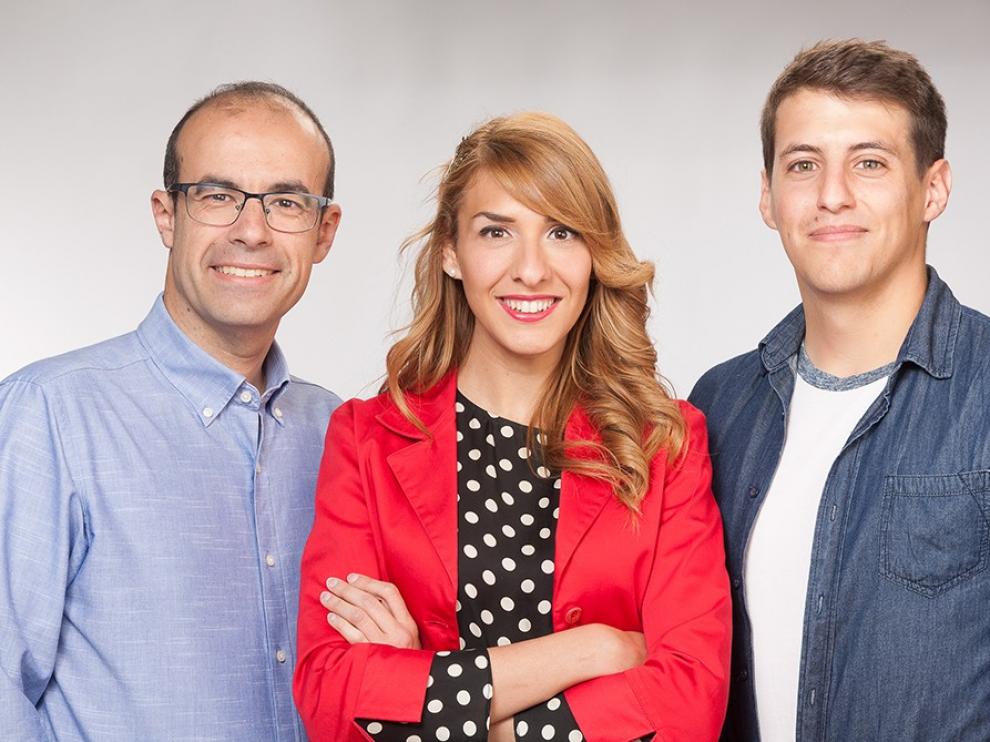 Aragón TV estrena "Charrín Charrán", su primer programa en lengua aragonesa