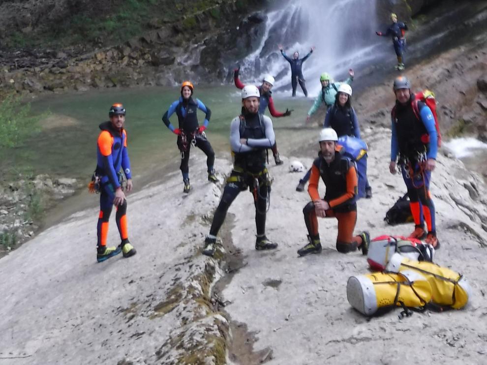 Fin de semana productivo en Navarra y el Pirineo