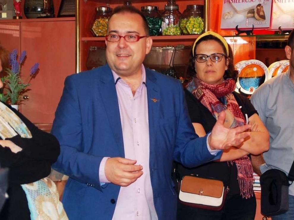 Trallero se inspira en Warhol para rendir un homenaje a Zaragoza