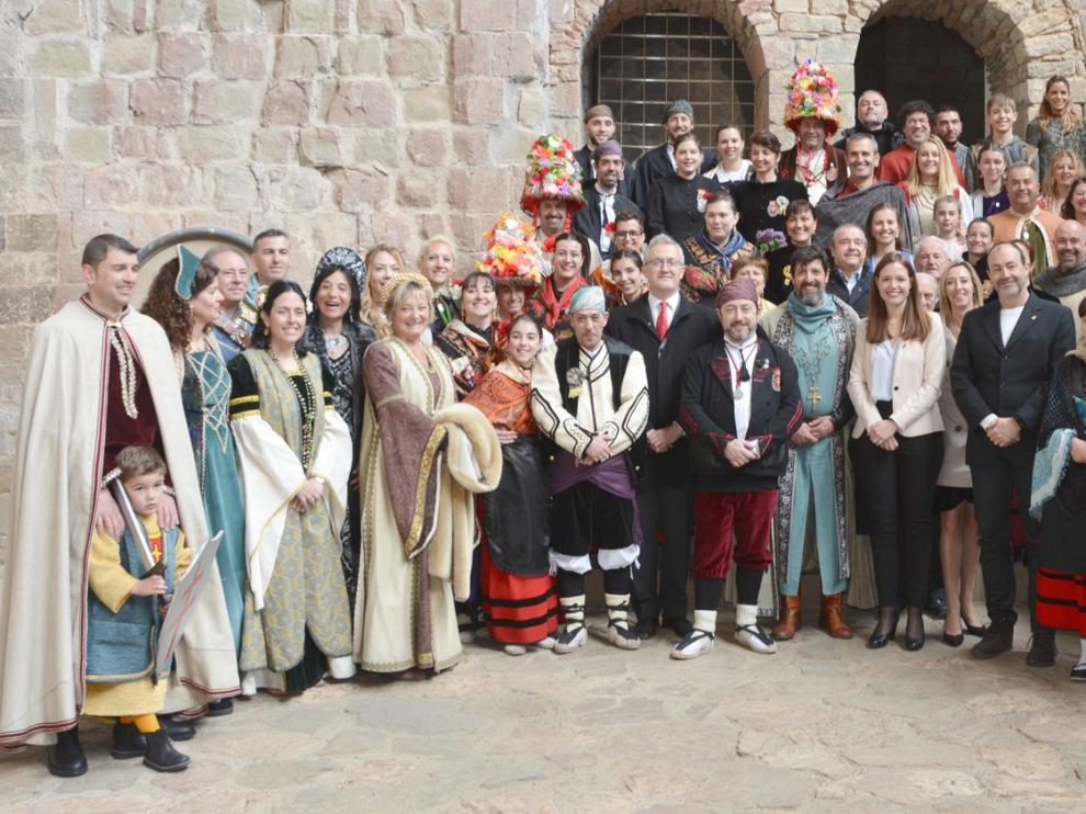 Jaca prepara sus huestes para celebrar la batalla de la Victoria