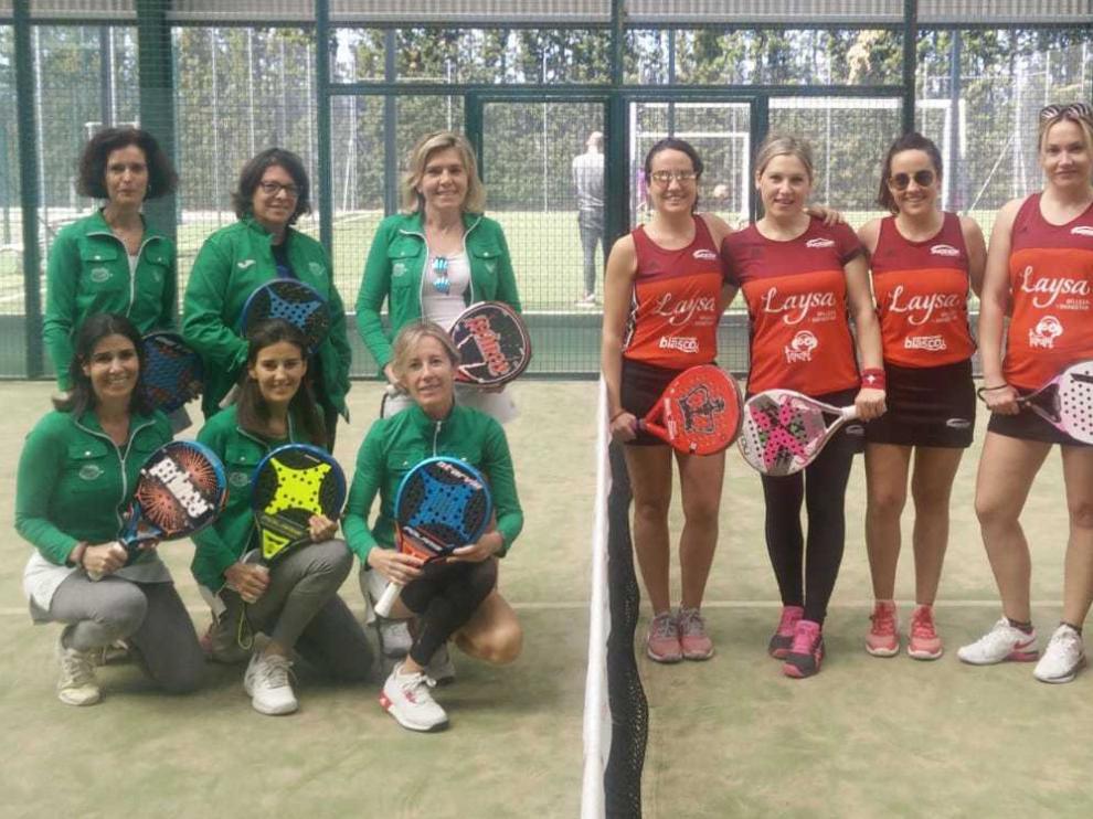 La Liga Intercomarcal femenina cierra la primera vuelta