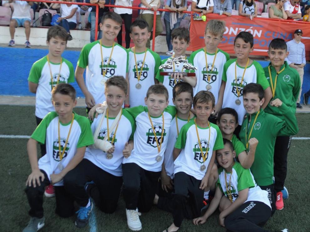 Gran torneo de River Monzón