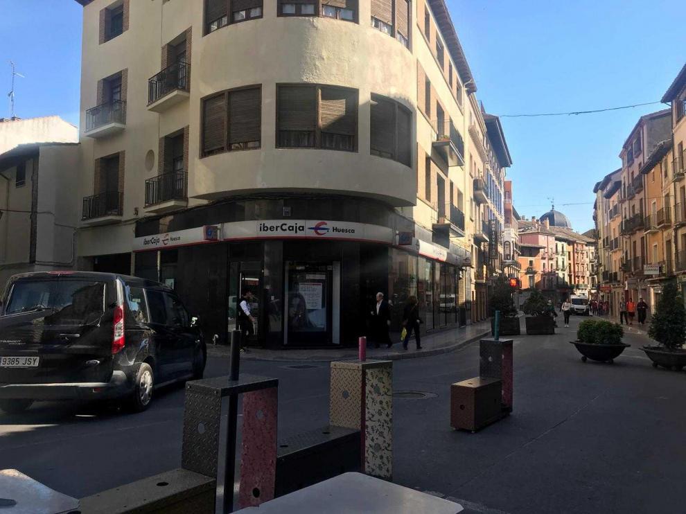 El Ayuntamiento de Huesca invertirá el superávit en terminar el Coso Bajo y continuar con Ramón y Cajal