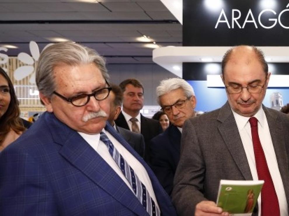 Aragón atrae un turismo de calidad y encara el futuro con buenas perspectivas