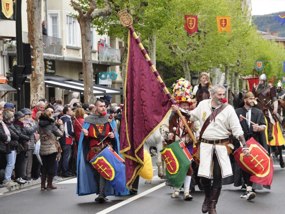 Primer Viernes de Mayo en Jaca