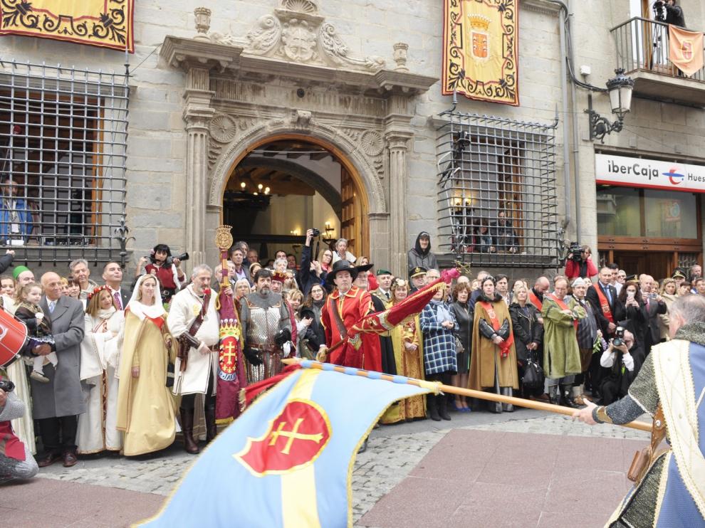 Primer Viernes de Mayo en Jaca