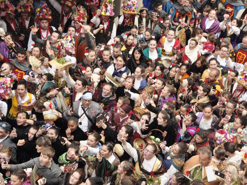 Primer Viernes de Mayo en Jaca