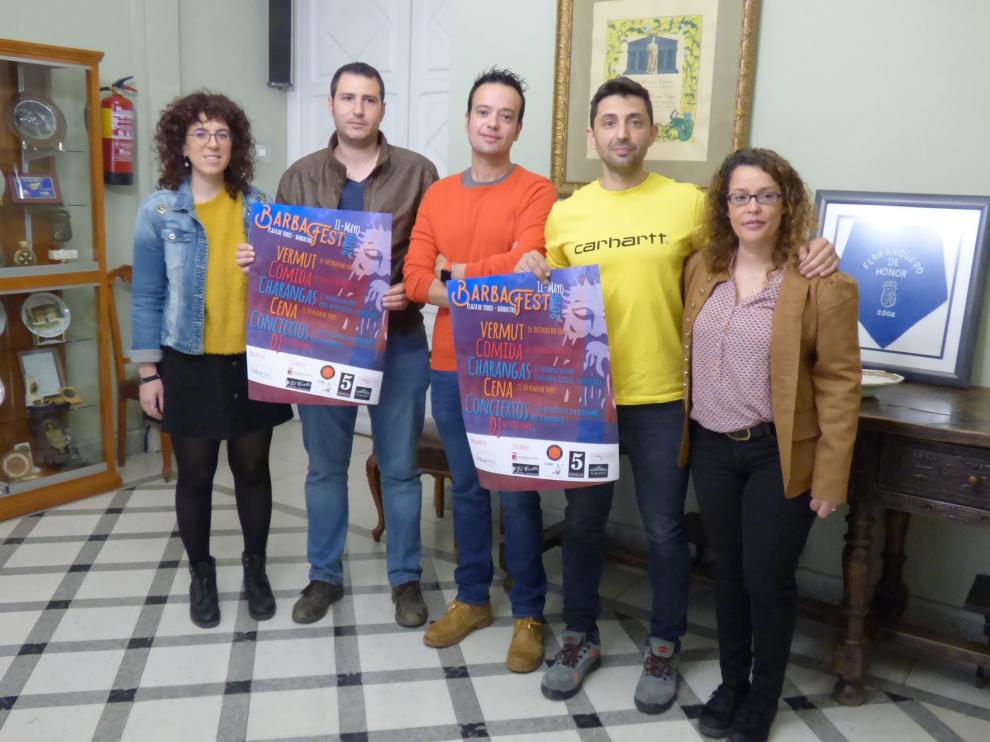Barbastro celebrará el II Barbafest con la participación de las 5 peñas
