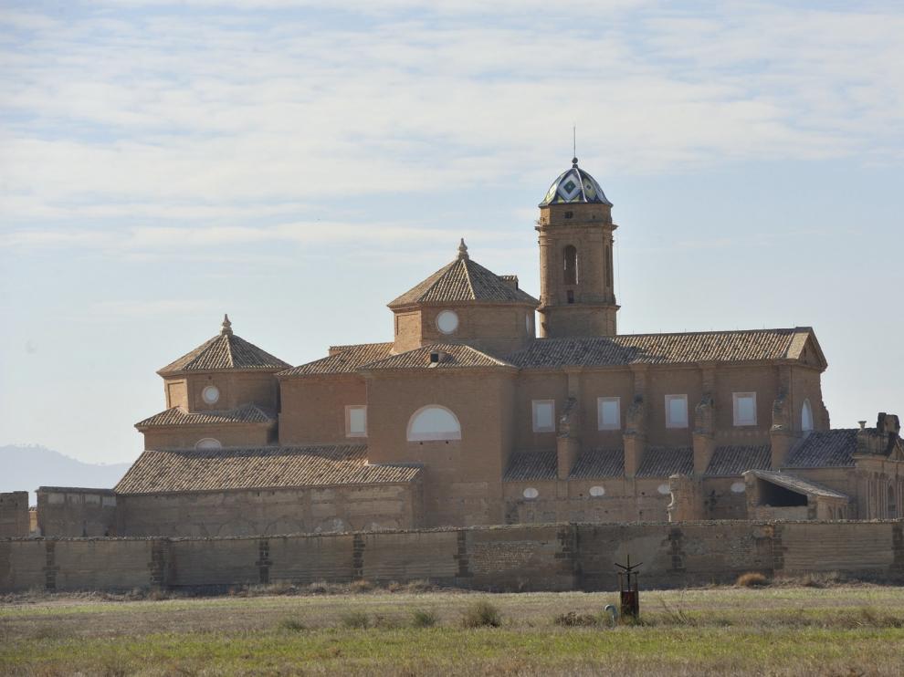 La Cartuja de las Fuentes deja la lista roja del Patrimonio