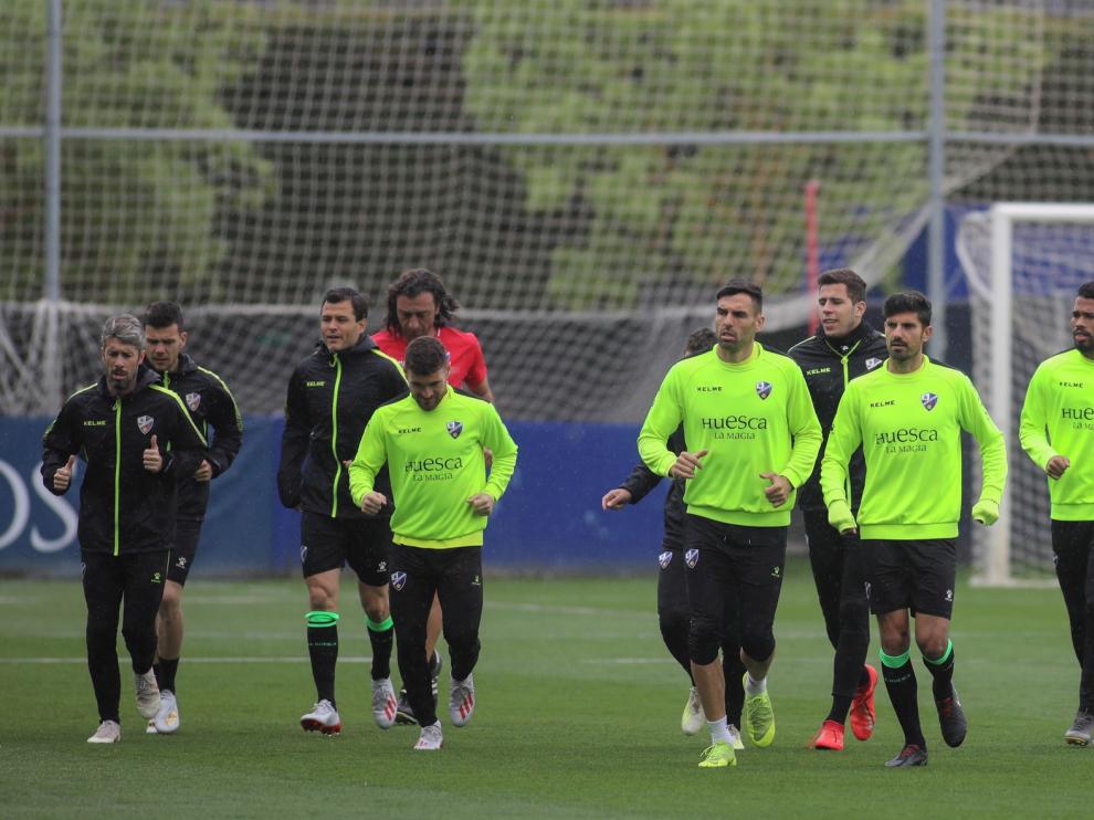 El equipo sigue trabajando con todos menos Miramón y Akapo