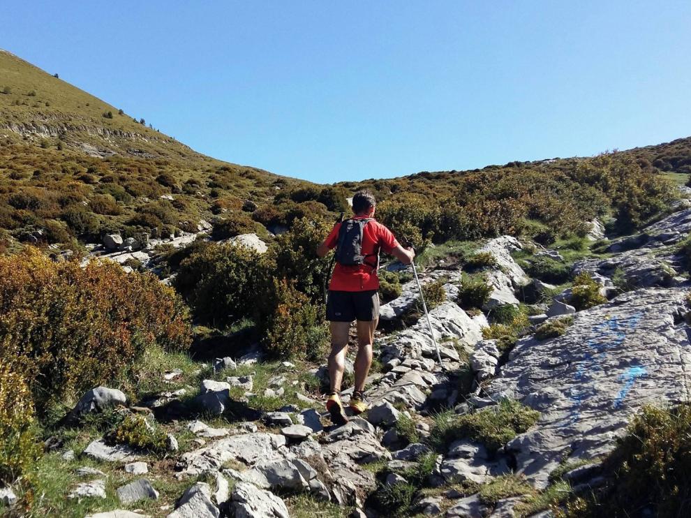 La V Carrera de las Graderas del Valle de Vió reúne a 86 corredores