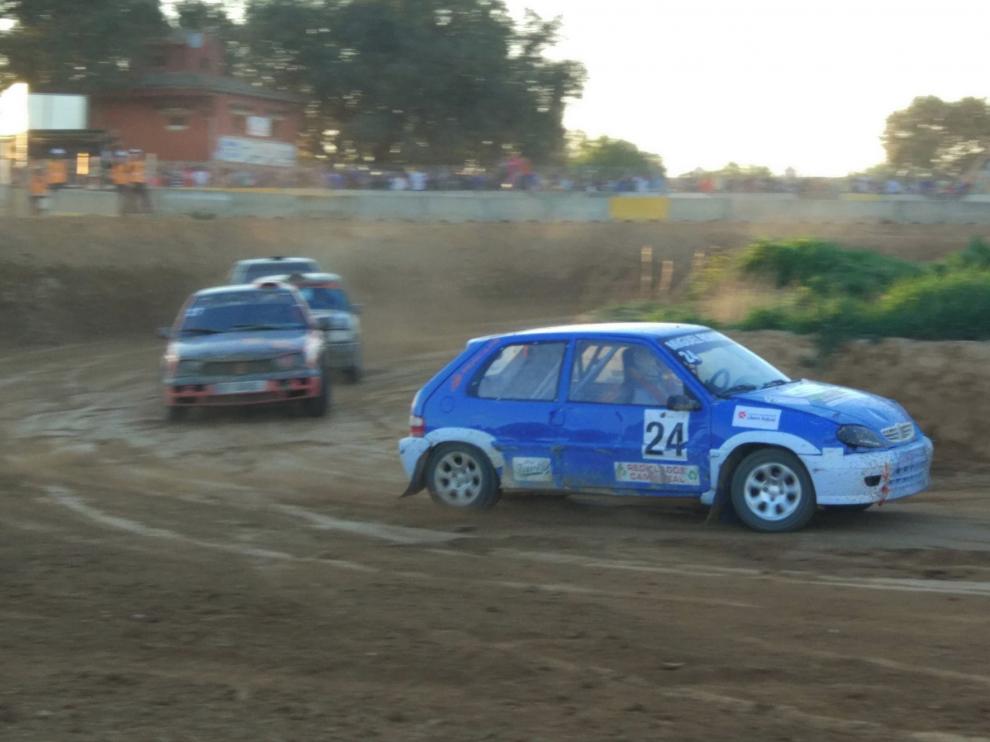 Esplús acoge la tercera prueba del nacional
