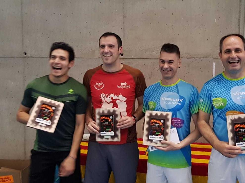 Ortiz y Coro se imponen en un gran Torneo San Jorge
