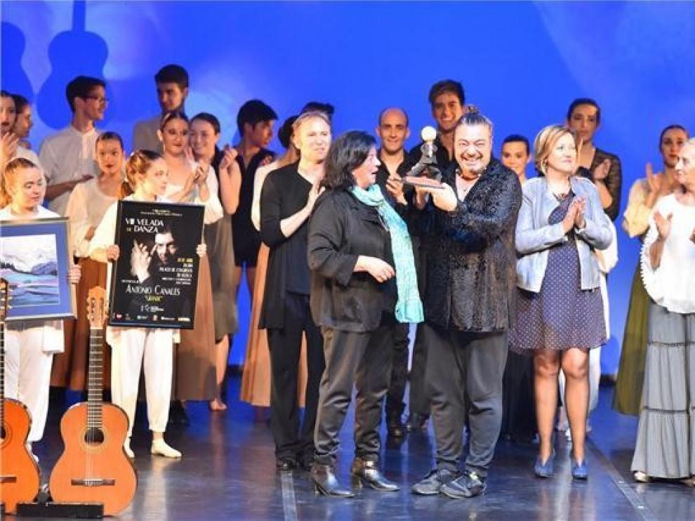 La Velada de Danza de Huesca reúne este sábado a grandes figuras