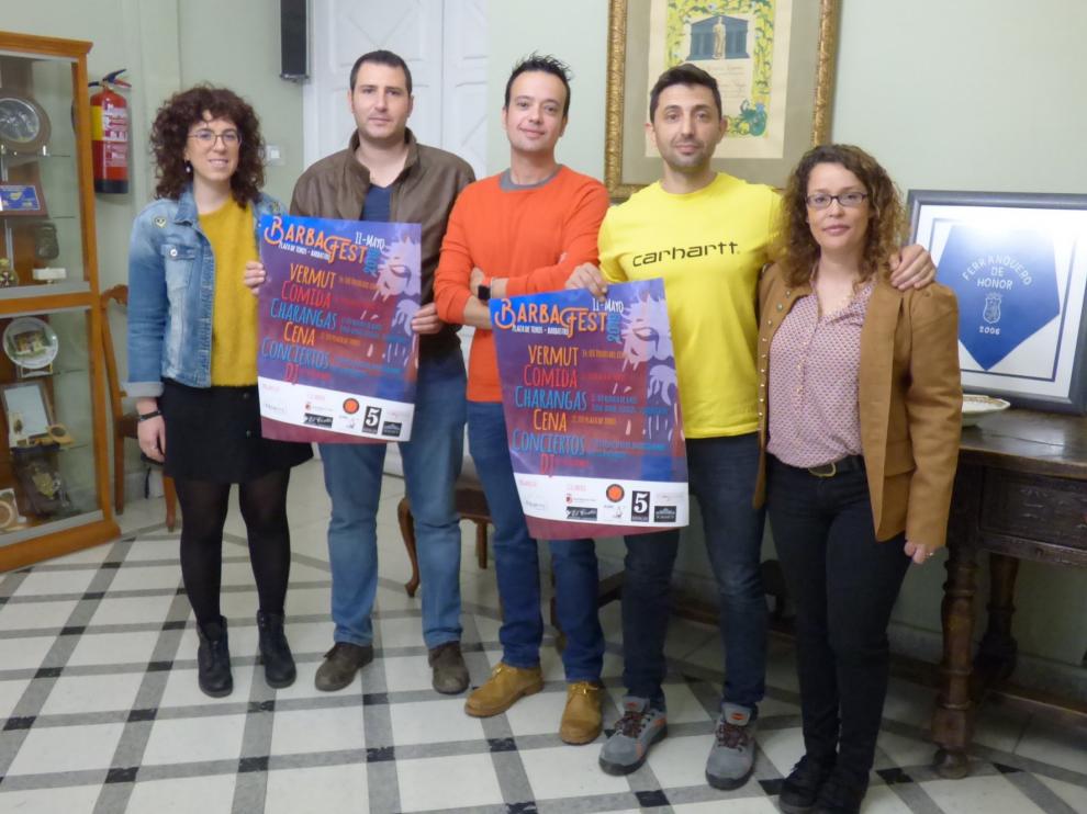 El Barbafest tomará la plaza de toros de Barbastro el 11 de mayo