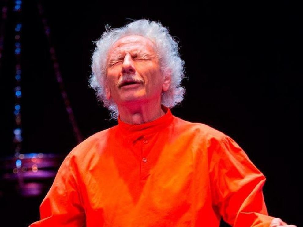 Rafael Álvarez, "El Brujo": "Cuando un discípulo entra en contacto con el maestro su vida cambia"