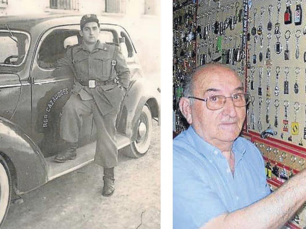 Ramón Buil, más de 30 años de coleccionismo