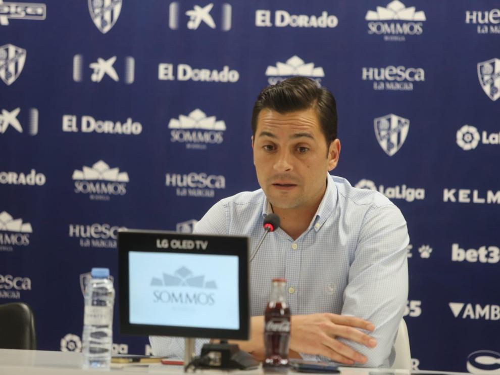 Francisco: "Necesitamos ganar desde el inicio"