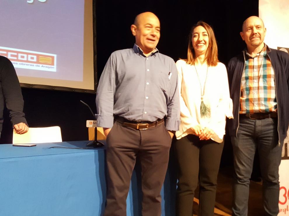 La siniestralidad laboral en Huesca, la mayor de Aragón